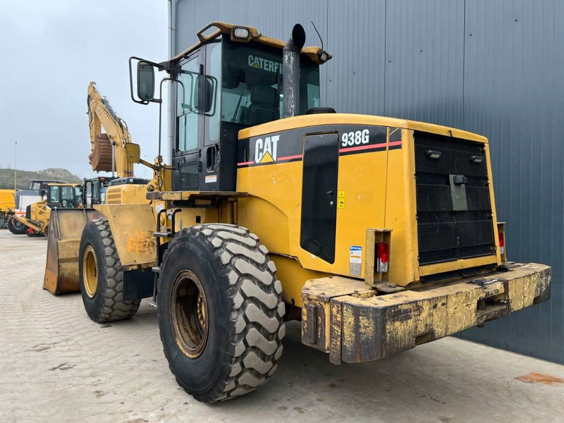 Cat 938G - Ελαστιχοφόρος φορτωτής: φωτογραφία 2 Cat 938G - Ελαστιχοφόρος φορτωτής: φωτογραφία 2