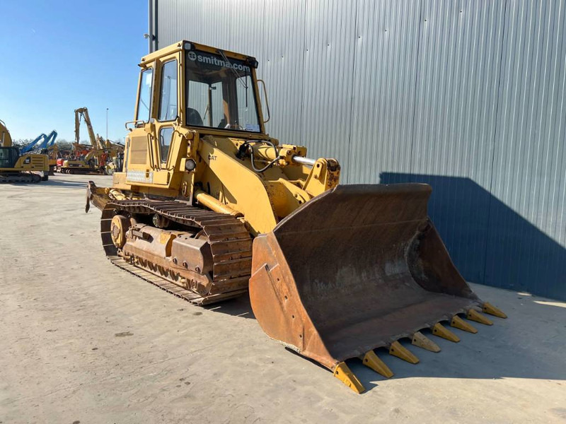 Cat 953 - Ripper - Ερπυστριοφόρος φορτωτής: φωτογραφία 2 Cat 953 - Ripper - Ερπυστριοφόρος φορτωτής: φωτογραφία 2