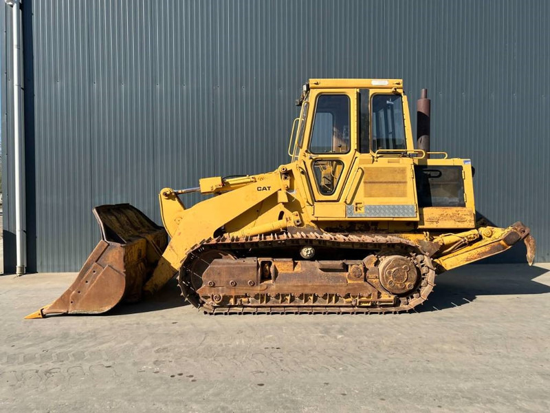 Cat 953 - Ripper - Ερπυστριοφόρος φορτωτής: φωτογραφία 5 Cat 953 - Ripper - Ερπυστριοφόρος φορτωτής: φωτογραφία 5