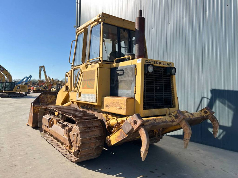 Cat 953 - Ripper - Ερπυστριοφόρος φορτωτής: φωτογραφία 4 Cat 953 - Ripper - Ερπυστριοφόρος φορτωτής: φωτογραφία 4