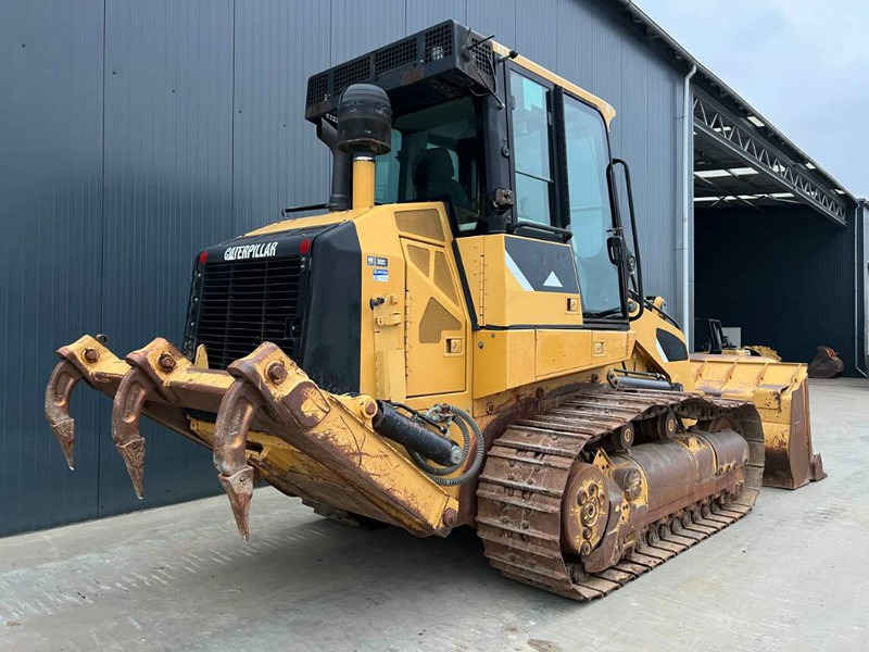 Cat 963D - Ερπυστριοφόρος φορτωτής: φωτογραφία 4 Cat 963D - Ερπυστριοφόρος φορτωτής: φωτογραφία 4