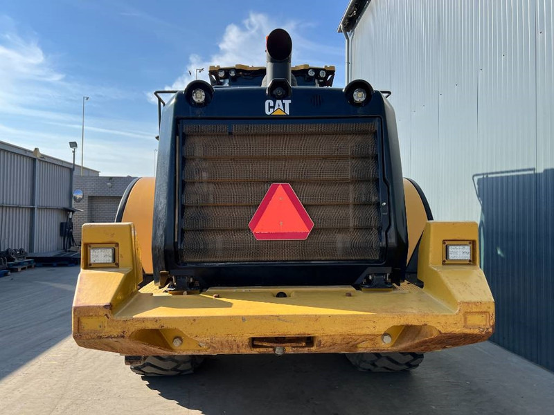 Cat 972M - Ελαστιχοφόρος φορτωτής: φωτογραφία 4 Cat 972M - Ελαστιχοφόρος φορτωτής: φωτογραφία 4