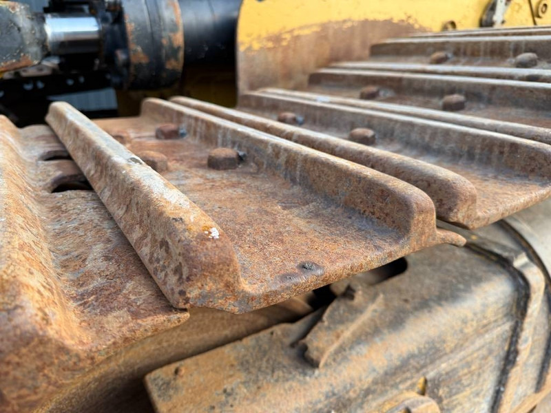 Ερπυστριοφόρος φορτωτής Cat 973D: φωτογραφία 19 Ερπυστριοφόρος φορτωτής Cat 973D: φωτογραφία 19