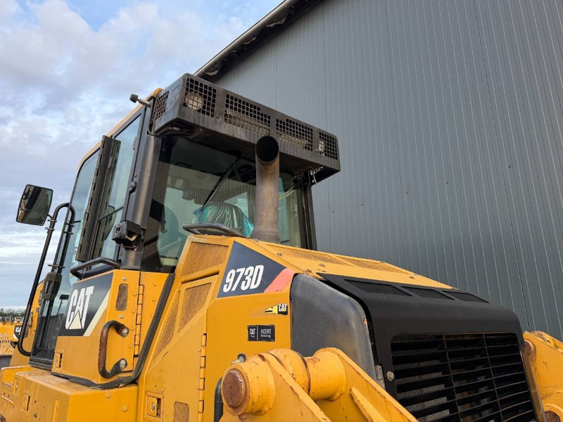 Ερπυστριοφόρος φορτωτής Cat 973D: φωτογραφία 5 Ερπυστριοφόρος φορτωτής Cat 973D: φωτογραφία 5