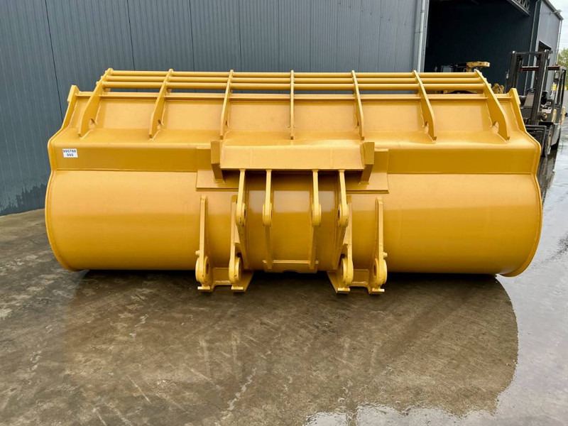Cat 980 incl. cutting edge + side protectors - Κουβάς για Κατασκευή μηχανήματα: φωτογραφία 3 Cat 980 incl. cutting edge + side protectors - Κουβάς για Κατασκευή μηχανήματα: φωτογραφία 3