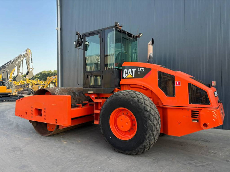 Cat CS76 XT - Οδοστρωτήρας: φωτογραφία 2 Cat CS76 XT - Οδοστρωτήρας: φωτογραφία 2