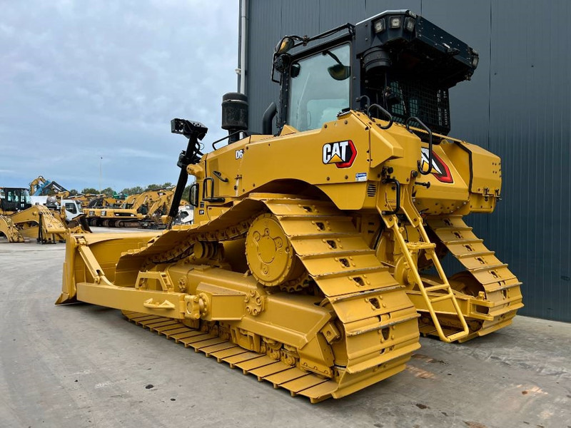 Cat D6 LGP - CE - Μπουλντόζα: φωτογραφία 4 Cat D6 LGP - CE - Μπουλντόζα: φωτογραφία 4