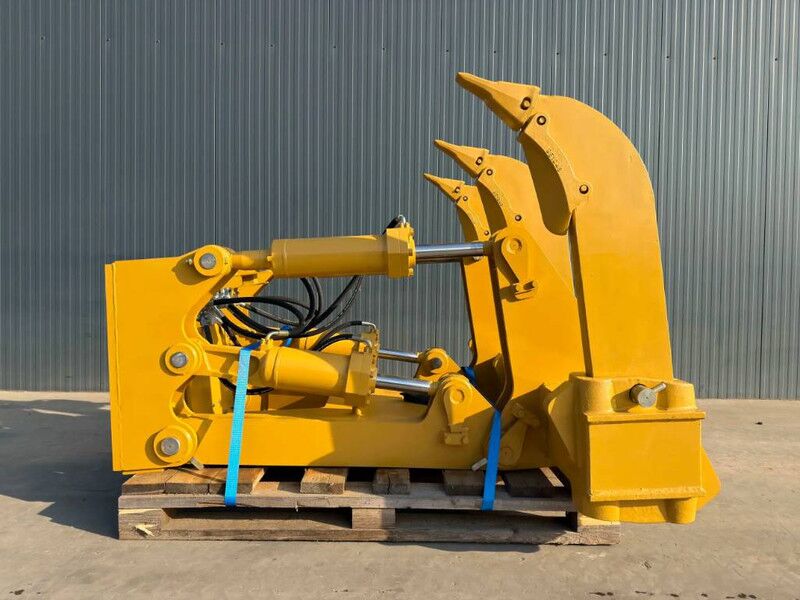 Cat D8GC Multi Shank Ripper - Παρελκόμενα για Κατασκευή μηχανήματα: φωτογραφία 1 Cat D8GC Multi Shank Ripper - Παρελκόμενα για Κατασκευή μηχανήματα: φωτογραφία 1