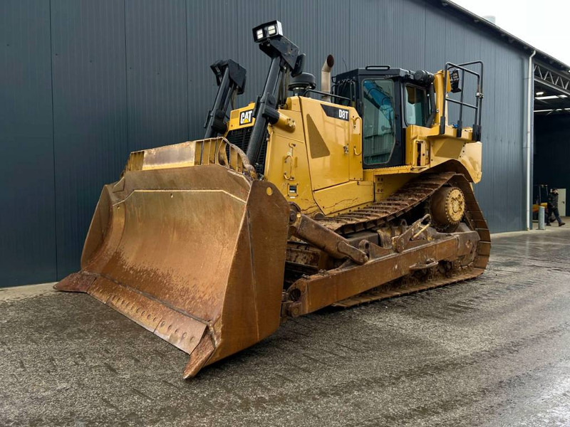 Cat D8T - CE - New Ripper - Μπουλντόζα: φωτογραφία 2 Cat D8T - CE - New Ripper - Μπουλντόζα: φωτογραφία 2