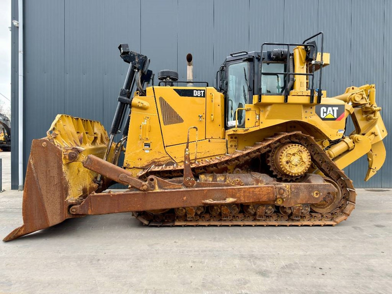 Cat D8T - CE - Μπουλντόζα: φωτογραφία 2 Cat D8T - CE - Μπουλντόζα: φωτογραφία 2