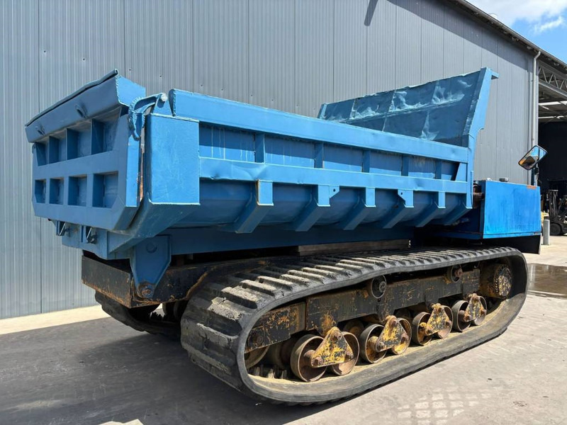 Cat Morooka 2200 - CAT 3306 engine - Αρθρωτό φορτηγό: φωτογραφία 4 Cat Morooka 2200 - CAT 3306 engine - Αρθρωτό φορτηγό: φωτογραφία 4
