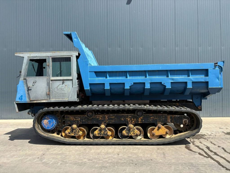 Cat Morooka 2200 - CAT 3306 engine - Αρθρωτό φορτηγό: φωτογραφία 5 Cat Morooka 2200 - CAT 3306 engine - Αρθρωτό φορτηγό: φωτογραφία 5