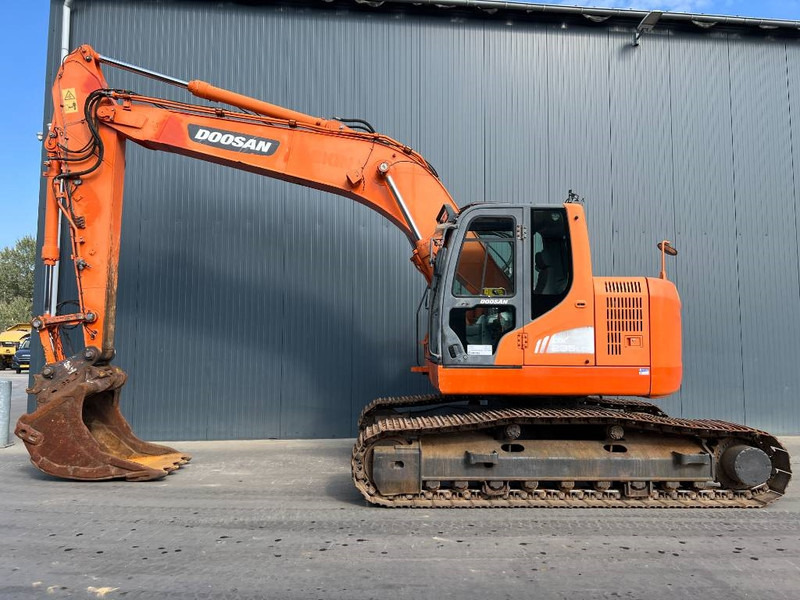 Doosan DX235LCR - Ερπυστριοφόρος εκσκαφέας: φωτογραφία 2 Doosan DX235LCR - Ερπυστριοφόρος εκσκαφέας: φωτογραφία 2