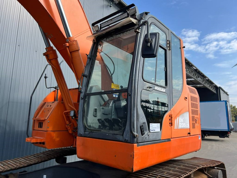 Doosan DX235LCR - Ερπυστριοφόρος εκσκαφέας: φωτογραφία 5 Doosan DX235LCR - Ερπυστριοφόρος εκσκαφέας: φωτογραφία 5