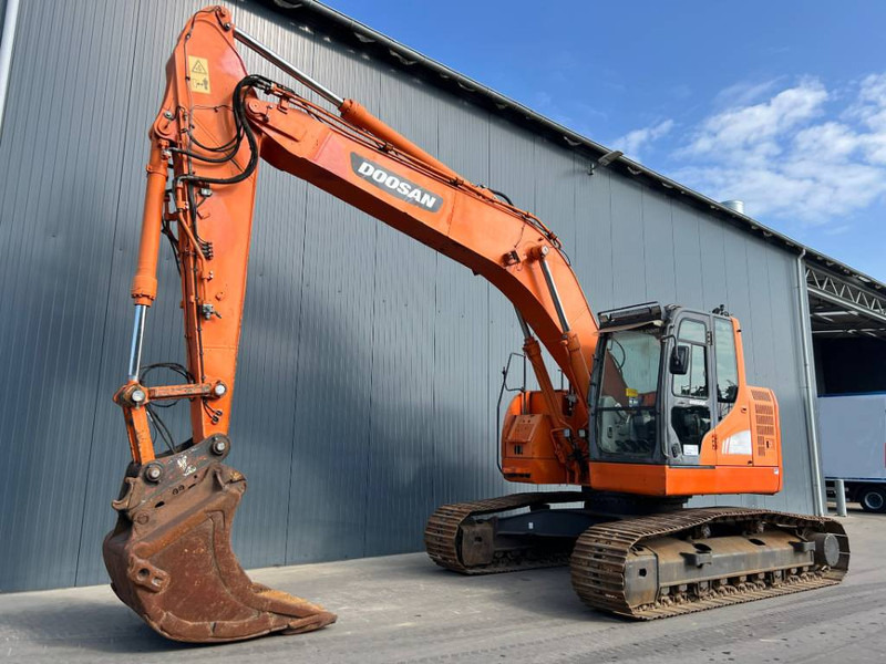 Doosan DX235LCR - Ερπυστριοφόρος εκσκαφέας: φωτογραφία 1 Doosan DX235LCR - Ερπυστριοφόρος εκσκαφέας: φωτογραφία 1