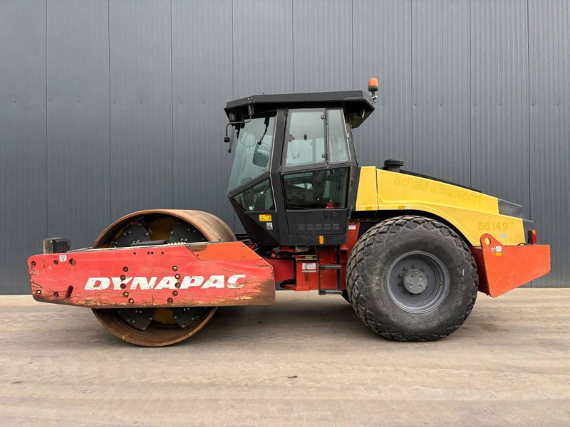 Dynapac CA602D - Οδοστρωτήρας: φωτογραφία 5 Dynapac CA602D - Οδοστρωτήρας: φωτογραφία 5