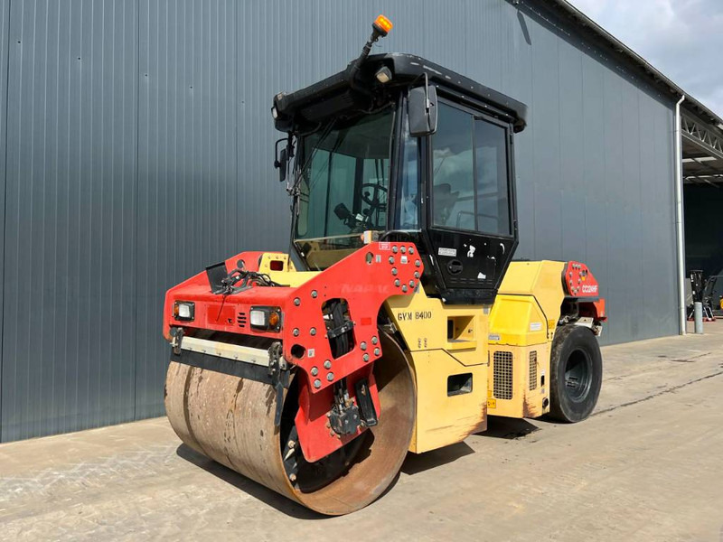 Συνδυασμός οδοστρωτήρας Dynapac CC224CHF: φωτογραφία 1