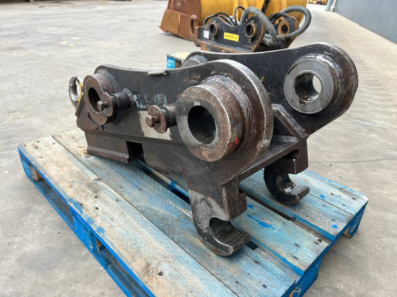 Ταχυσύνδεσμος για Κατασκευή μηχανήματα Gjerstad Volvo S1 - 320D: φωτογραφία 7