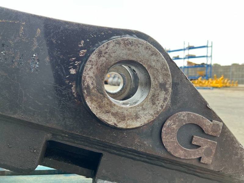 Ταχυσύνδεσμος για Κατασκευή μηχανήματα Gjerstad Volvo S1 - 320D: φωτογραφία 18