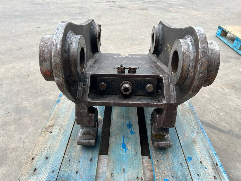 Ταχυσύνδεσμος για Κατασκευή μηχανήματα Gjerstad Volvo S1 - 320D: φωτογραφία 6