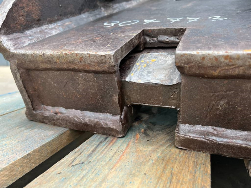 Ταχυσύνδεσμος για Κατασκευή μηχανήματα Gjerstad Volvo S1 - 320D: φωτογραφία 14