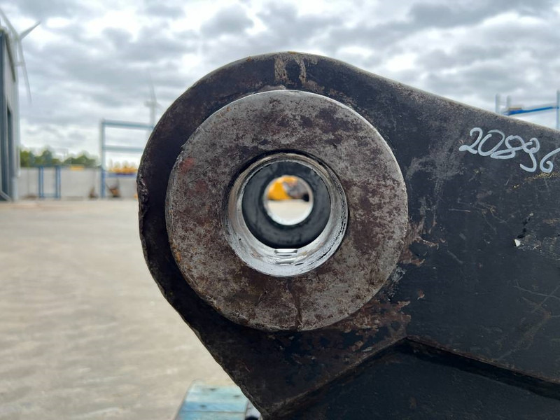 Ταχυσύνδεσμος για Κατασκευή μηχανήματα Gjerstad Volvo S1 - 320D: φωτογραφία 17