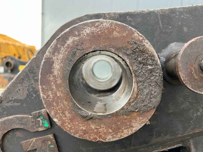 Ταχυσύνδεσμος για Κατασκευή μηχανήματα Gjerstad Volvo S1 - 320D: φωτογραφία 10