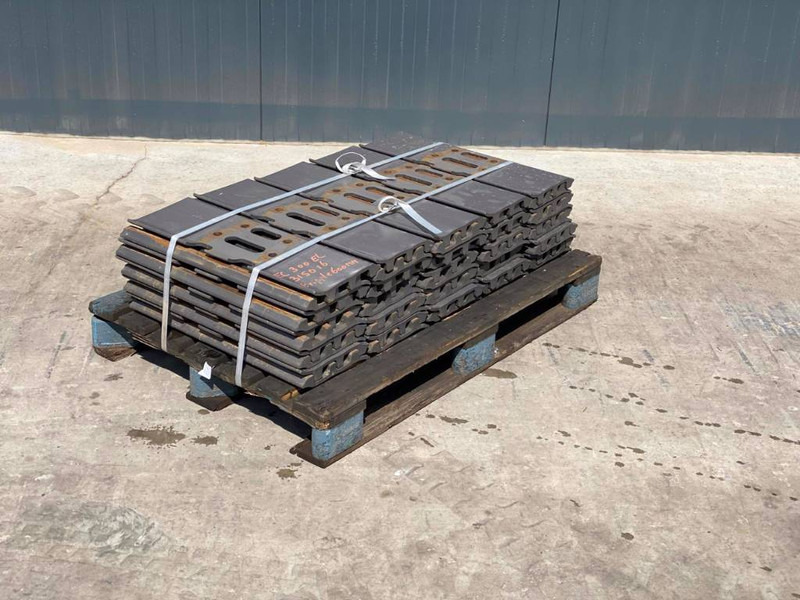 Hitachi EX270 / EX300 / EX310 Shoes/Pads - Πλαίσιο/ Σασί για Κατασκευή μηχανήματα: φωτογραφία 1 Hitachi EX270 / EX300 / EX310 Shoes/Pads - Πλαίσιο/ Σασί για Κατασκευή μηχανήματα: φωτογραφία 1