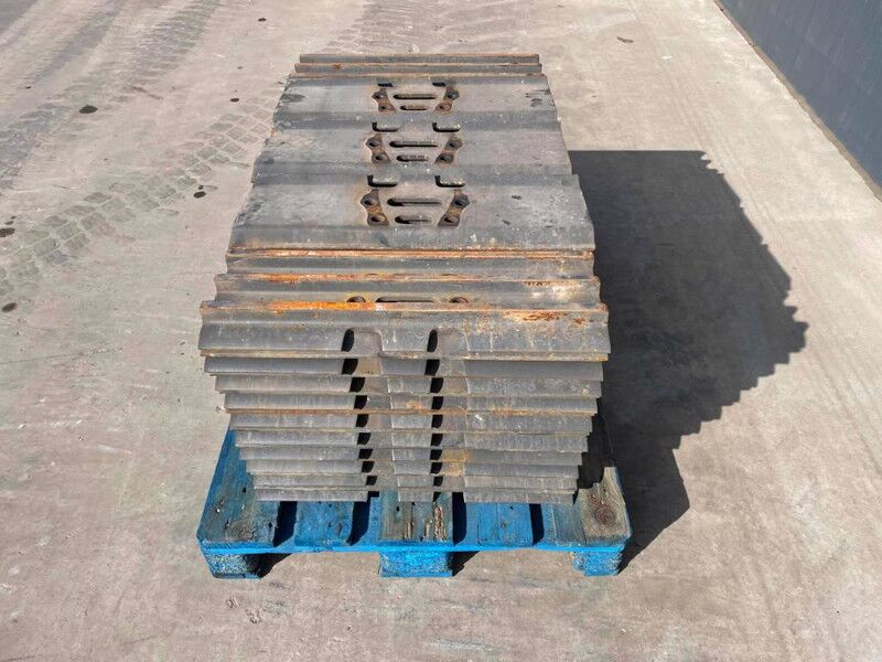 Hyundai R210 / R215 / R220 / R235 / R250 / R260 - Πλαίσιο/ Σασί για Κατασκευή μηχανήματα: φωτογραφία 3 Hyundai R210 / R215 / R220 / R235 / R250 / R260 - Πλαίσιο/ Σασί για Κατασκευή μηχανήματα: φωτογραφία 3