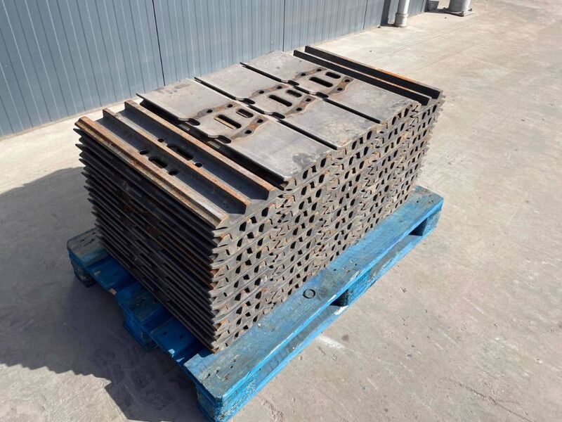 Hyundai R210 / R215 / R220 / R235 / R250 / R260 - Πλαίσιο/ Σασί για Κατασκευή μηχανήματα: φωτογραφία 1 Hyundai R210 / R215 / R220 / R235 / R250 / R260 - Πλαίσιο/ Σασί για Κατασκευή μηχανήματα: φωτογραφία 1