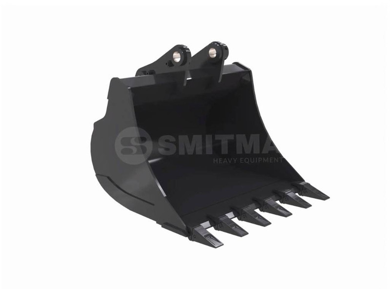 Hyundai R220 - Κουβάς για Κατασκευή μηχανήματα: φωτογραφία 1 Hyundai R220 - Κουβάς για Κατασκευή μηχανήματα: φωτογραφία 1