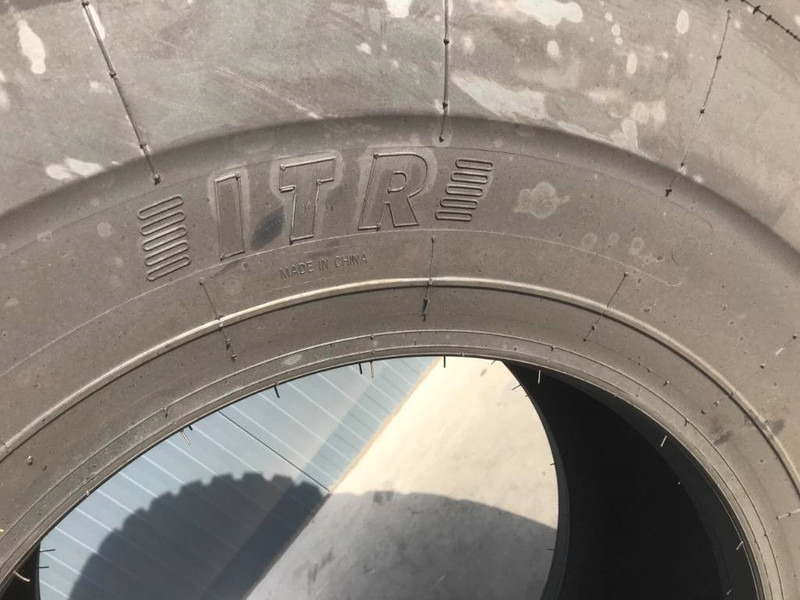 ITR 17.5R25 - Ελαστικά και ζάντες για Κατασκευή μηχανήματα: φωτογραφία 5 ITR 17.5R25 - Ελαστικά και ζάντες για Κατασκευή μηχανήματα: φωτογραφία 5