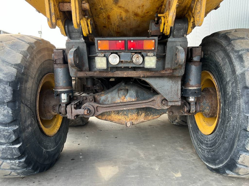 Komatsu HM400-3 - Αρθρωτό φορτηγό: φωτογραφία 5 Komatsu HM400-3 - Αρθρωτό φορτηγό: φωτογραφία 5