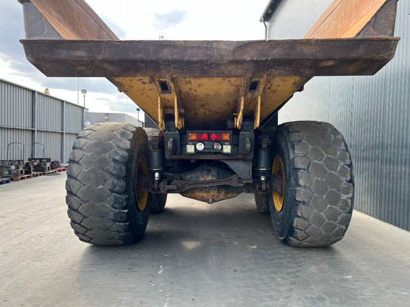 Komatsu HM400-3 - Αρθρωτό φορτηγό: φωτογραφία 4 Komatsu HM400-3 - Αρθρωτό φορτηγό: φωτογραφία 4