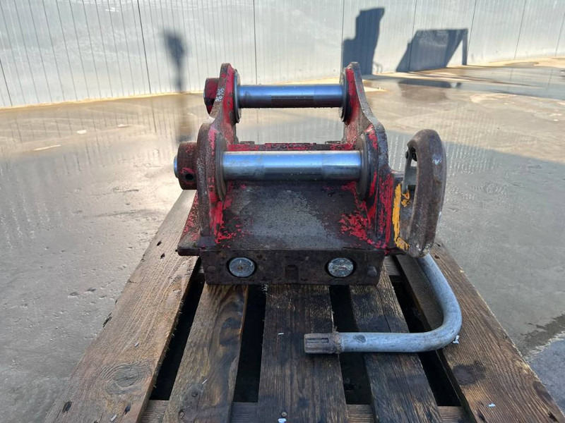 Lehnhoff MS21 - EW180C - Ταχυσύνδεσμος για Κατασκευή μηχανήματα: φωτογραφία 4 Lehnhoff MS21 - EW180C - Ταχυσύνδεσμος για Κατασκευή μηχανήματα: φωτογραφία 4