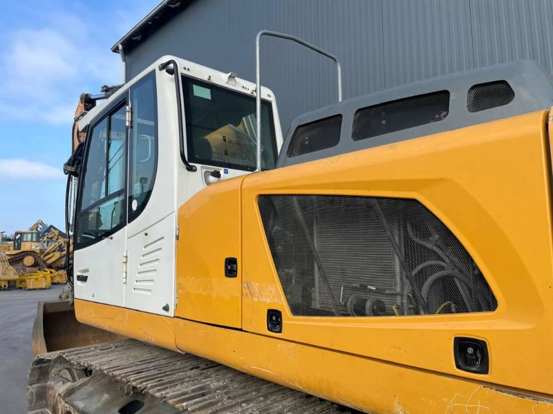 Liebherr R922 SLC - Ερπυστριοφόρος εκσκαφέας: φωτογραφία 4 Liebherr R922 SLC - Ερπυστριοφόρος εκσκαφέας: φωτογραφία 4