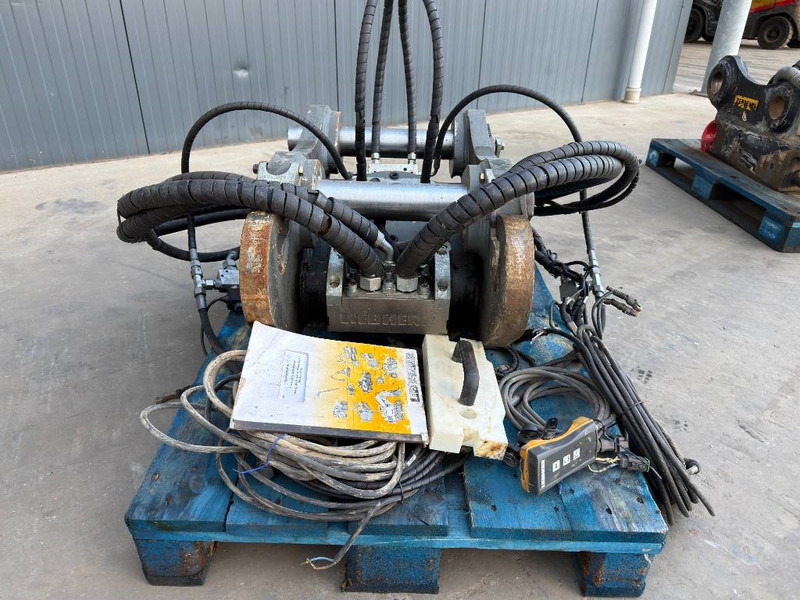 Liebherr SWA48 - 323F Likufix - Ταχυσύνδεσμος για Κατασκευή μηχανήματα: φωτογραφία 3 Liebherr SWA48 - 323F Likufix - Ταχυσύνδεσμος για Κατασκευή μηχανήματα: φωτογραφία 3