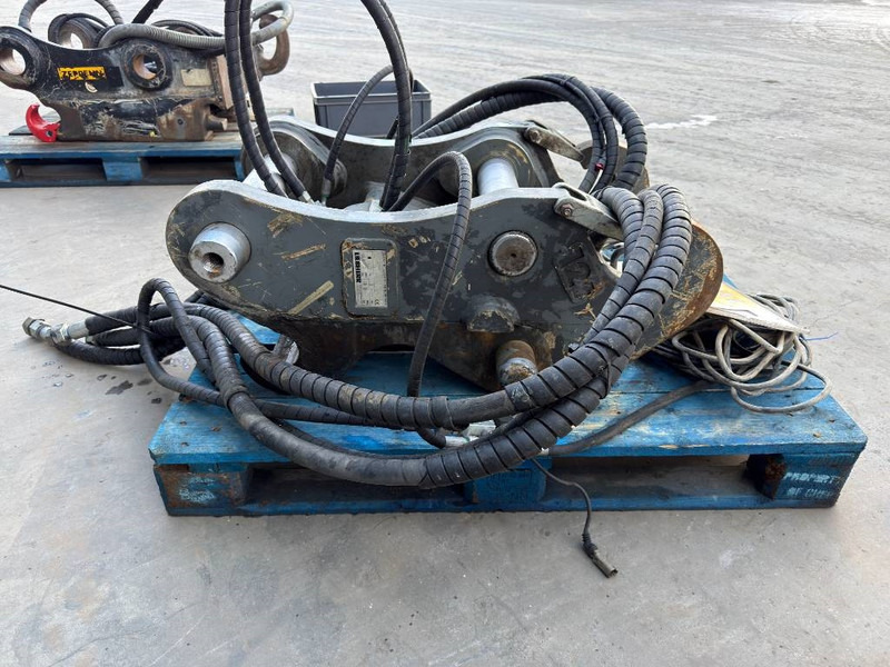 Liebherr SWA48 - 323F Likufix - Ταχυσύνδεσμος για Κατασκευή μηχανήματα: φωτογραφία 5 Liebherr SWA48 - 323F Likufix - Ταχυσύνδεσμος για Κατασκευή μηχανήματα: φωτογραφία 5