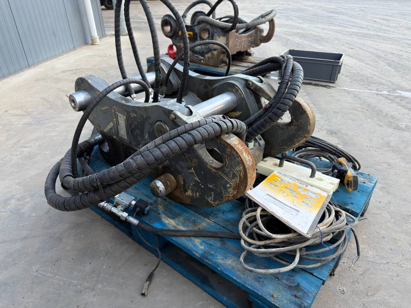 Liebherr SWA48 - 323F Likufix - Ταχυσύνδεσμος για Κατασκευή μηχανήματα: φωτογραφία 4 Liebherr SWA48 - 323F Likufix - Ταχυσύνδεσμος για Κατασκευή μηχανήματα: φωτογραφία 4