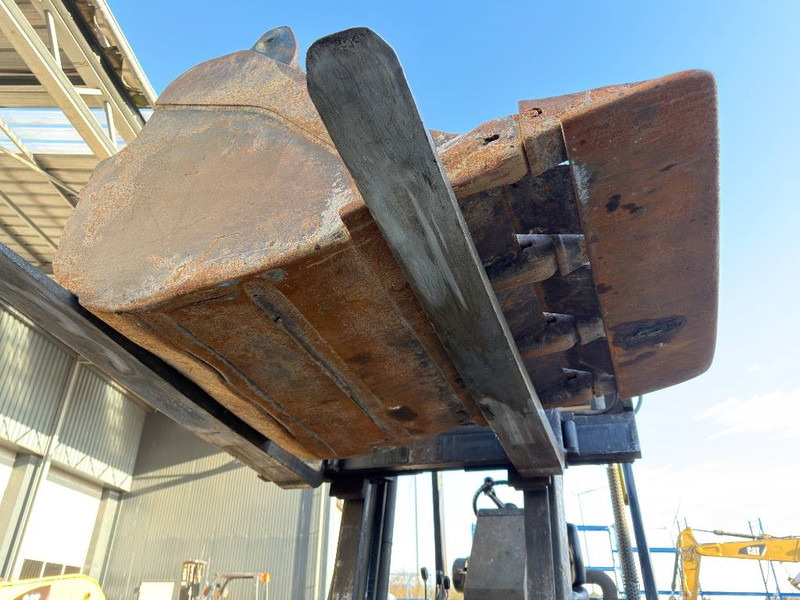 Κουβάς για Κατασκευή μηχανήματα OilQuick OQ70/55: φωτογραφία 14