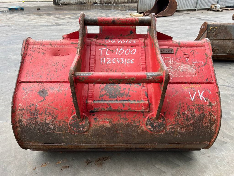 OilQuick OQ70/55 - Κουβάς για Κατασκευή μηχανήματα: φωτογραφία 5 OilQuick OQ70/55 - Κουβάς για Κατασκευή μηχανήματα: φωτογραφία 5