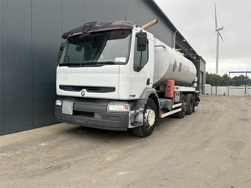 Renault Rincheval - 12.000 Liter - Ασφαλτοδιανομέας: φωτογραφία 1 Renault Rincheval - 12.000 Liter - Ασφαλτοδιανομέας: φωτογραφία 1