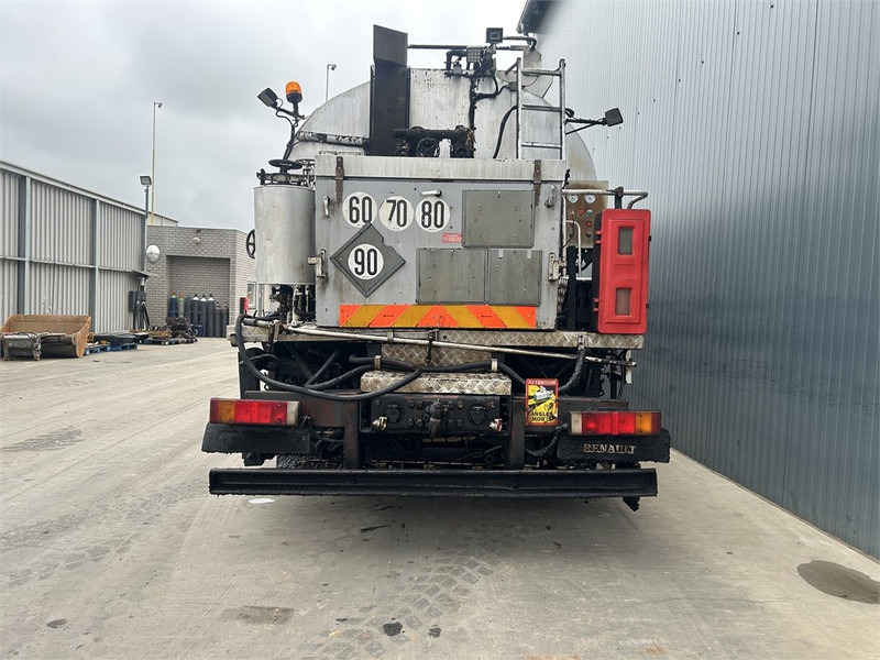 Renault Rincheval - 12.000 Liter - Ασφαλτοδιανομέας: φωτογραφία 5 Renault Rincheval - 12.000 Liter - Ασφαλτοδιανομέας: φωτογραφία 5