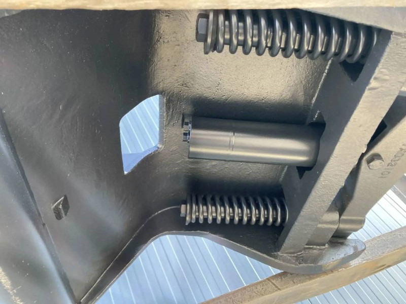 Smitma CW40 - EC300 - Ταχυσύνδεσμος για Κατασκευή μηχανήματα: φωτογραφία 4 Smitma CW40 - EC300 - Ταχυσύνδεσμος για Κατασκευή μηχανήματα: φωτογραφία 4