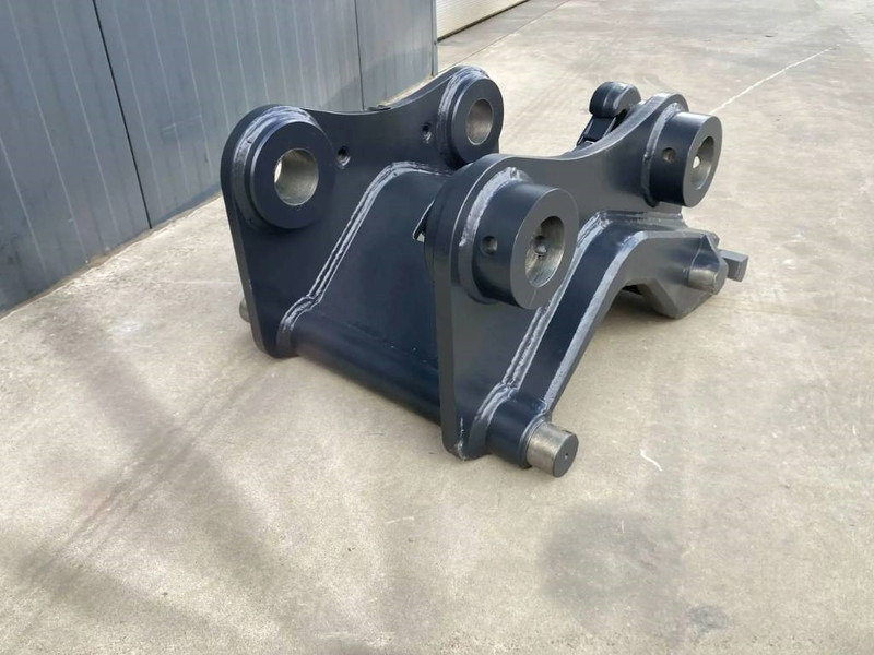 Smitma CW40 - EC300 - Ταχυσύνδεσμος για Κατασκευή μηχανήματα: φωτογραφία 5 Smitma CW40 - EC300 - Ταχυσύνδεσμος για Κατασκευή μηχανήματα: φωτογραφία 5