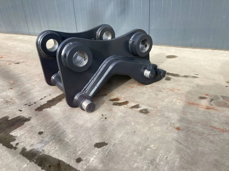 Smitma CW40 - Ταχυσύνδεσμος για Κατασκευή μηχανήματα: φωτογραφία 2 Smitma CW40 - Ταχυσύνδεσμος για Κατασκευή μηχανήματα: φωτογραφία 2