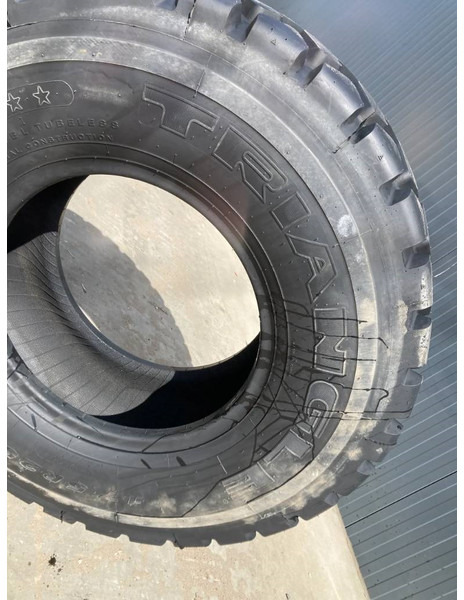 TRIANGLE 17.5R25 - Ελαστικά και ζάντες για Κατασκευή μηχανήματα: φωτογραφία 3 TRIANGLE 17.5R25 - Ελαστικά και ζάντες για Κατασκευή μηχανήματα: φωτογραφία 3