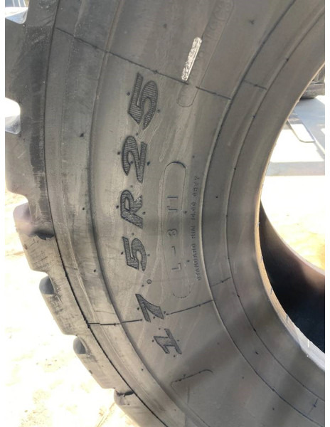 TRIANGLE 17.5R25 - Ελαστικά και ζάντες για Κατασκευή μηχανήματα: φωτογραφία 4 TRIANGLE 17.5R25 - Ελαστικά και ζάντες για Κατασκευή μηχανήματα: φωτογραφία 4