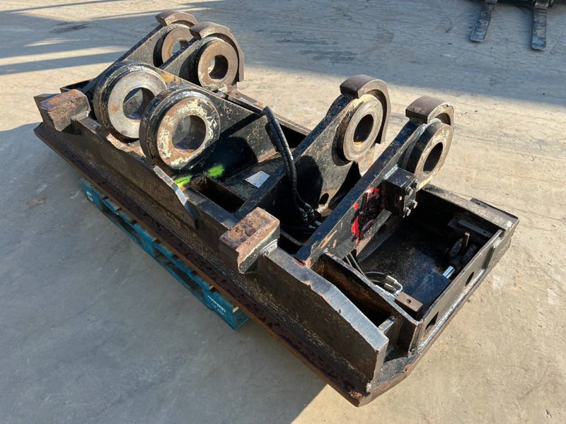 Verachtert 990H / 990K - Ταχυσύνδεσμος για Κατασκευή μηχανήματα: φωτογραφία 5 Verachtert 990H / 990K - Ταχυσύνδεσμος για Κατασκευή μηχανήματα: φωτογραφία 5