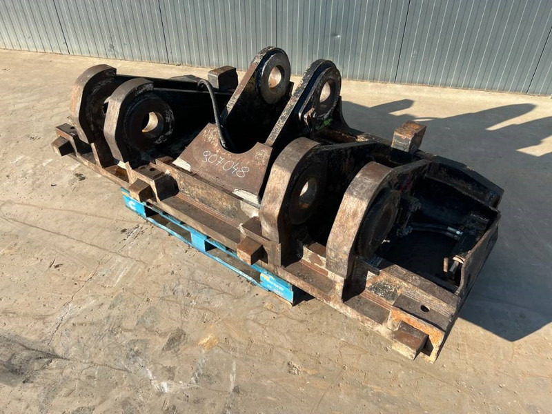 Verachtert 990H / 990K - Ταχυσύνδεσμος για Κατασκευή μηχανήματα: φωτογραφία 2 Verachtert 990H / 990K - Ταχυσύνδεσμος για Κατασκευή μηχανήματα: φωτογραφία 2